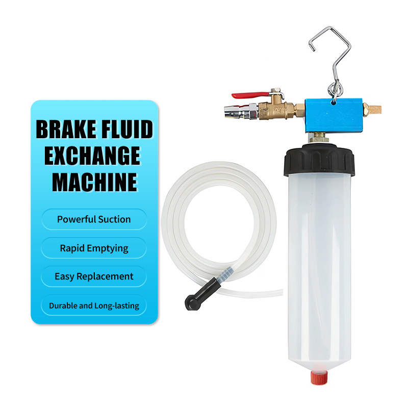 Motorcycle Gear Airbag - Universal Car Brake Fluid Change Tool