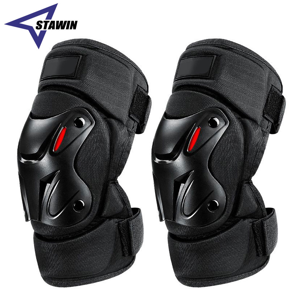 Knee Guard Hard - 1Pair Knee Brace Elbow Protection Pads