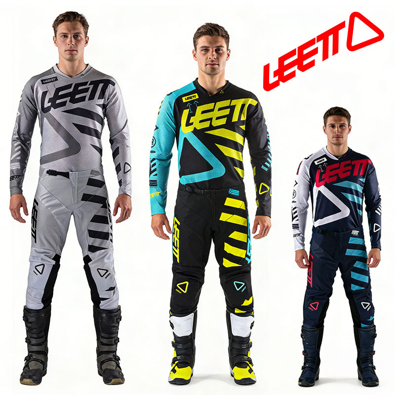 Motorcycle Gear For Sale - Motocross Gear Set Grey Name Number