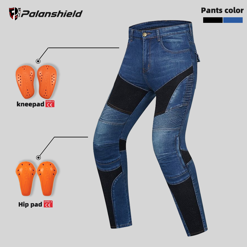 Motorcycle Gear For Sale - Motorcycle Outdoor Men Pants Protective Gear