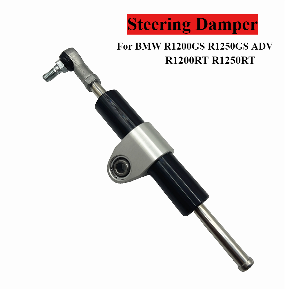 Motorcycle Gear Airbag - Motorcycle Steering Damper Stabilizer Balance Bar