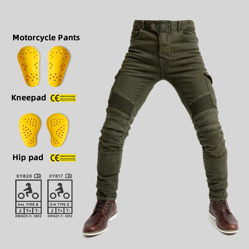 Motorcycle Gear For Sale - Motorcycle Jeans Pantalones Motocicleta Riding Motocross