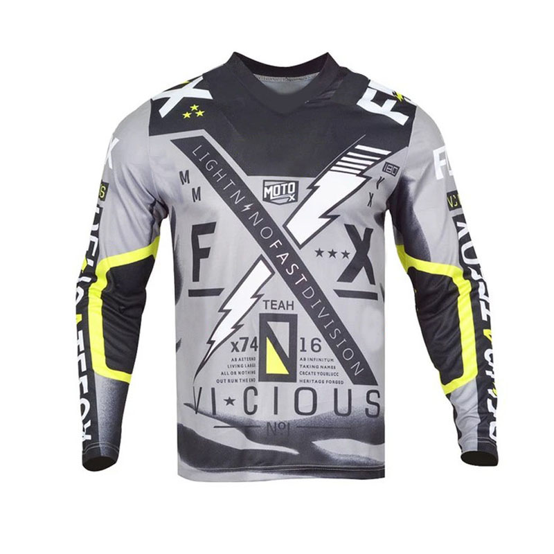 Breathable Quick Dry Motocross - Motorcycle Gear For Sale recension och pris