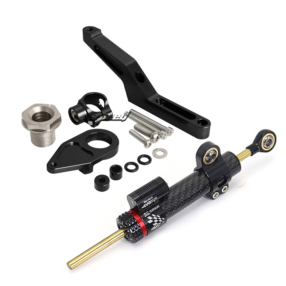 ZX-6R 2024 Steering Dampers Mo - Motorcycle Gear Airbag recension och pris