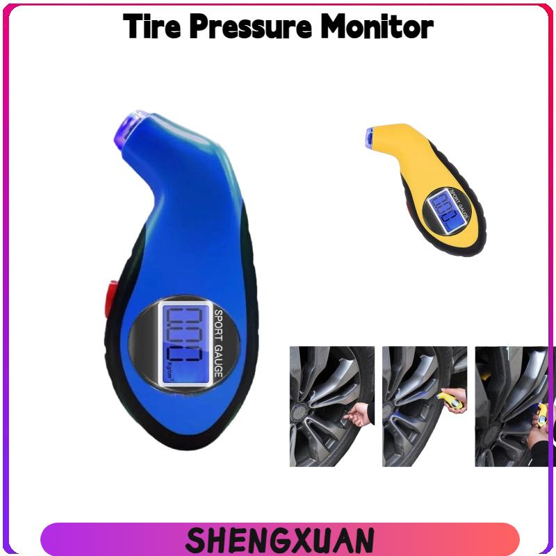 Auto Motorcycle Tyre Pressure  - Tyre Pressure Gauge recension och pris