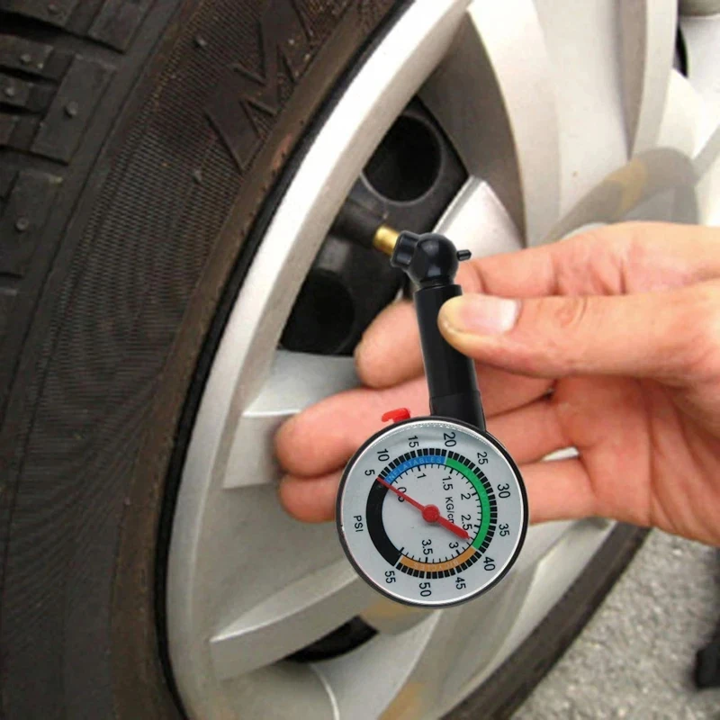 High Precision Car Tire Pressu - Tyre Pressure Gauge recension och pris