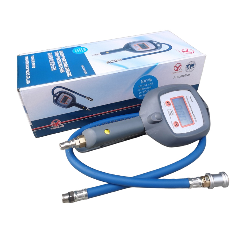 Digital Display Tire Pressure  - Tyre Pressure Gauge recension och pris
