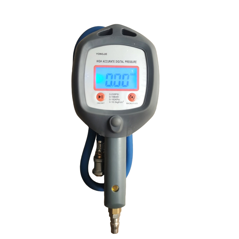 Digital Display Tire Pressure  - Tyre Pressure Gauge recension och pris