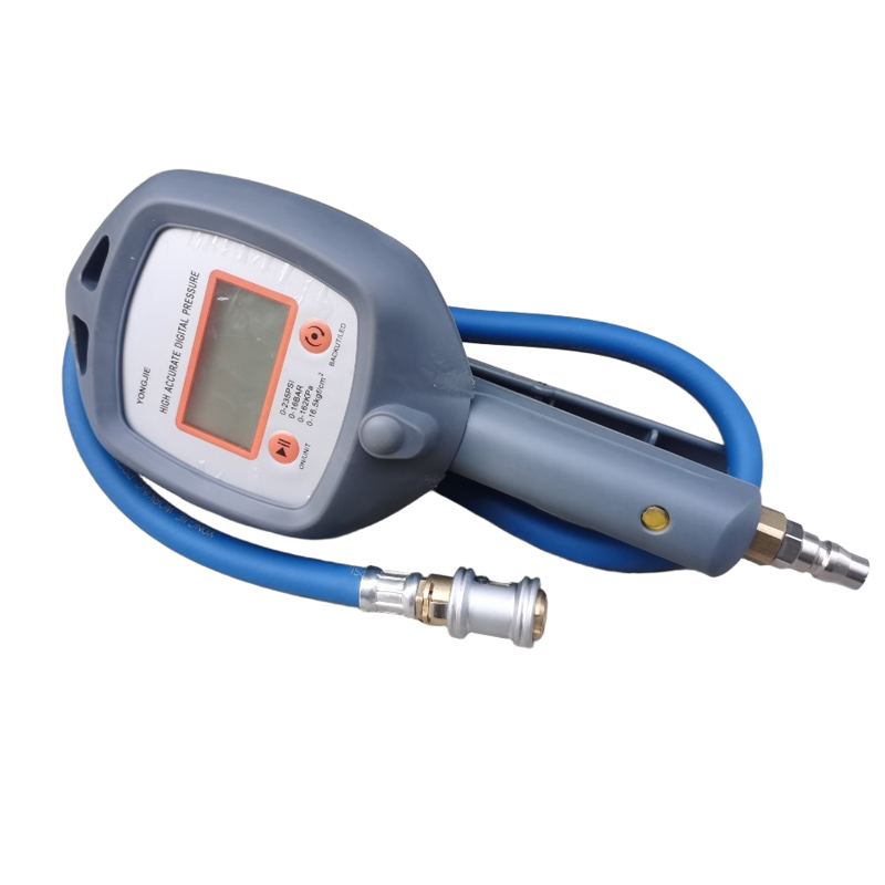 Digital Display Tire Pressure  - Tyre Pressure Gauge recension och pris