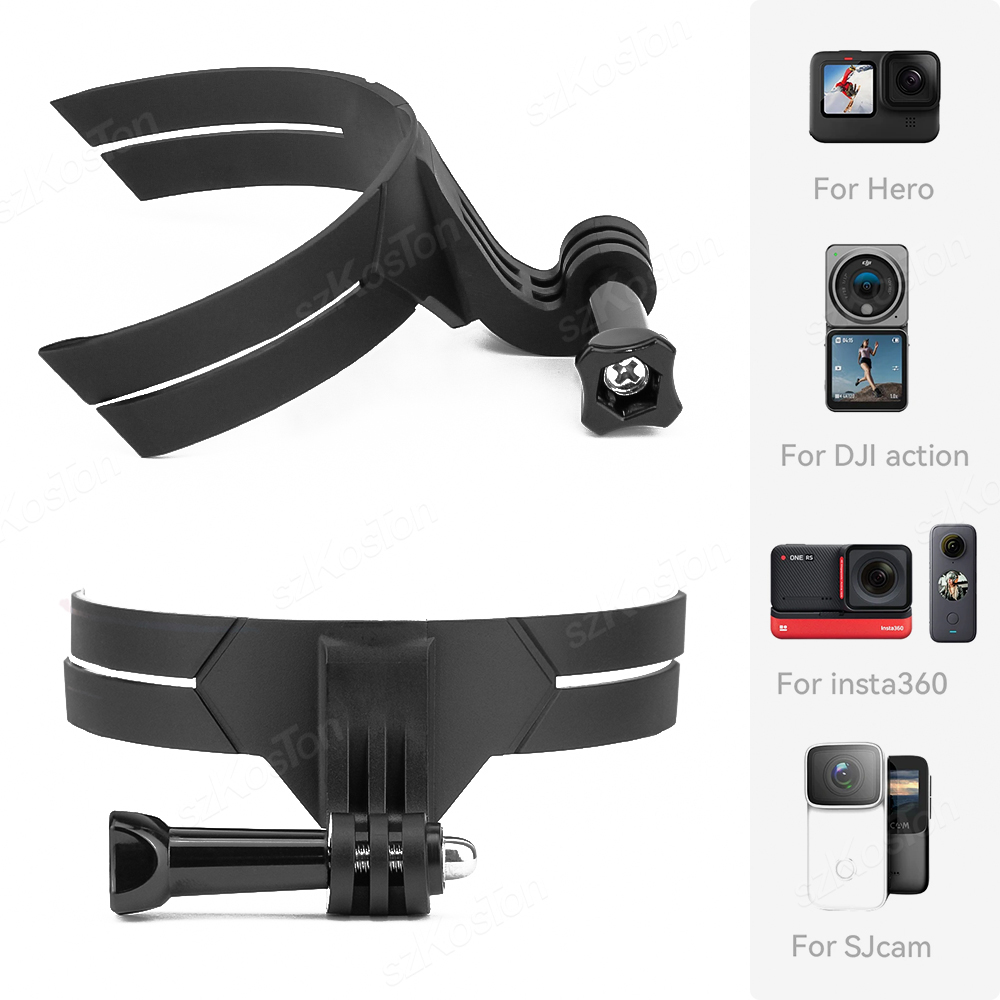 Motorcycle Helmet Chin Mount F - Motorcycle Gear Video recension och pris