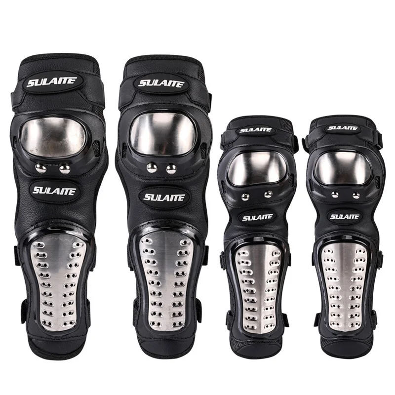 4Pcs/Set Motorcycle Kneepad St - Motorcycle Gear For Sale recension och pris