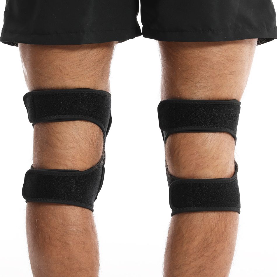 WOSWEIR-Adult Tactical Sports  - Knee Guard Hard recension och pris