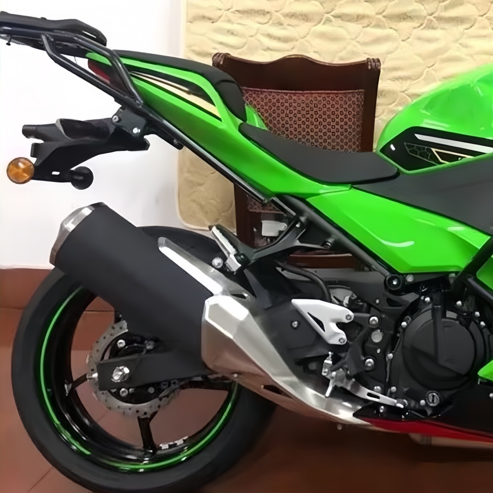 FOR Ninja 400 Z400 18-24 Rear  - Motorcycle Gear And Accessories recension och pris