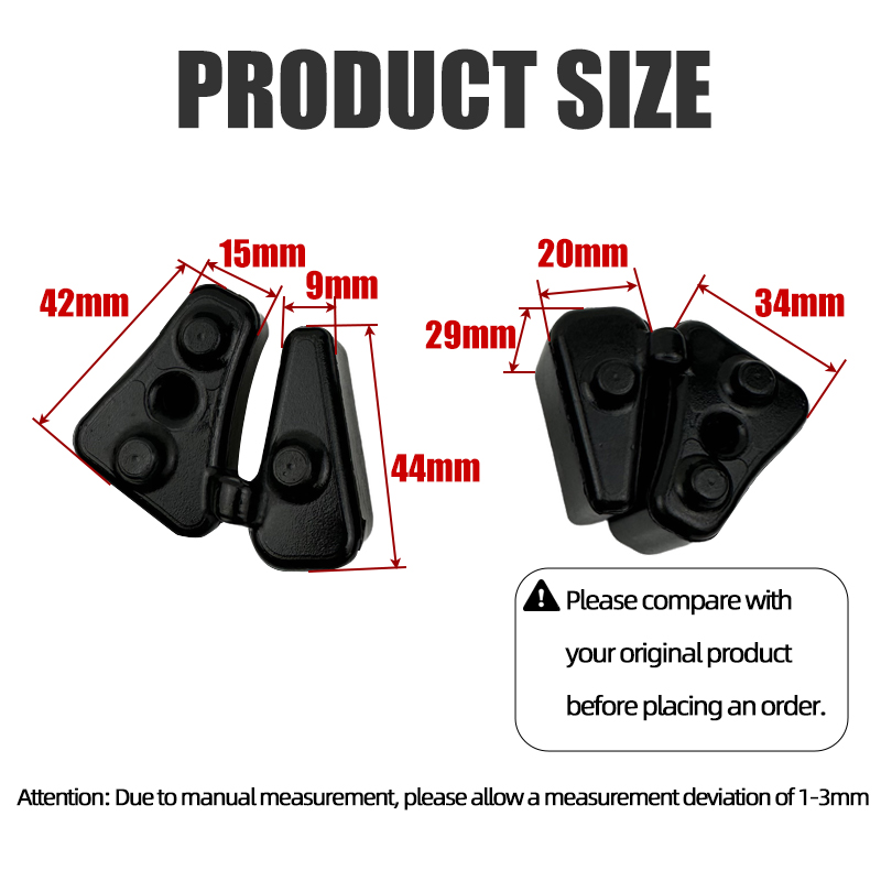 5-PCS Motorcycle Rear Wheel Da - Motorcycle Gear Airbag recension och pris