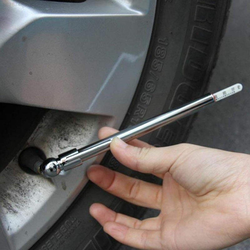 Universal Tyre Air Pressure Te - Tyre Pressure Gauge recension och pris