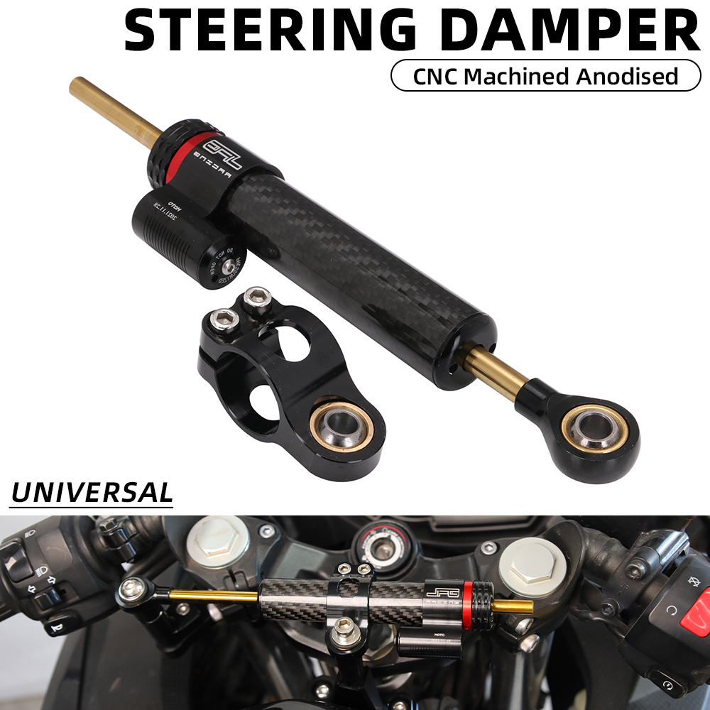 Motorcycle Adjustable Damper S - Motorcycle Gear Airbag recension och pris