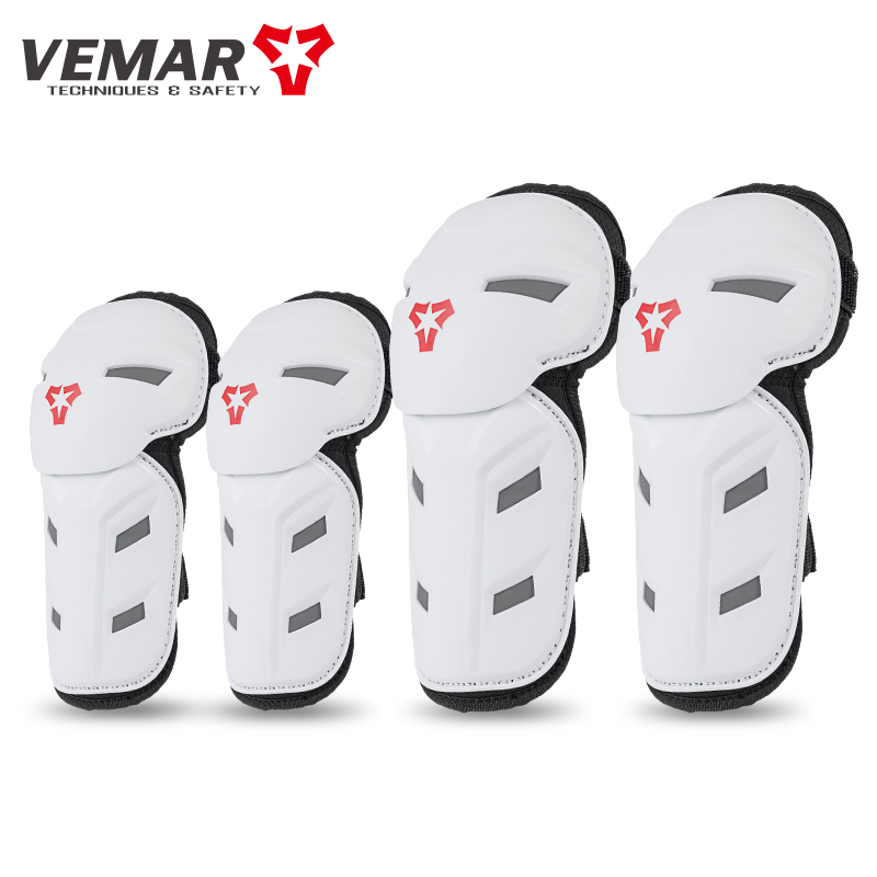 VEMAR Children Knee and Elbow  - Motorcycle Gear For Sale recension och pris