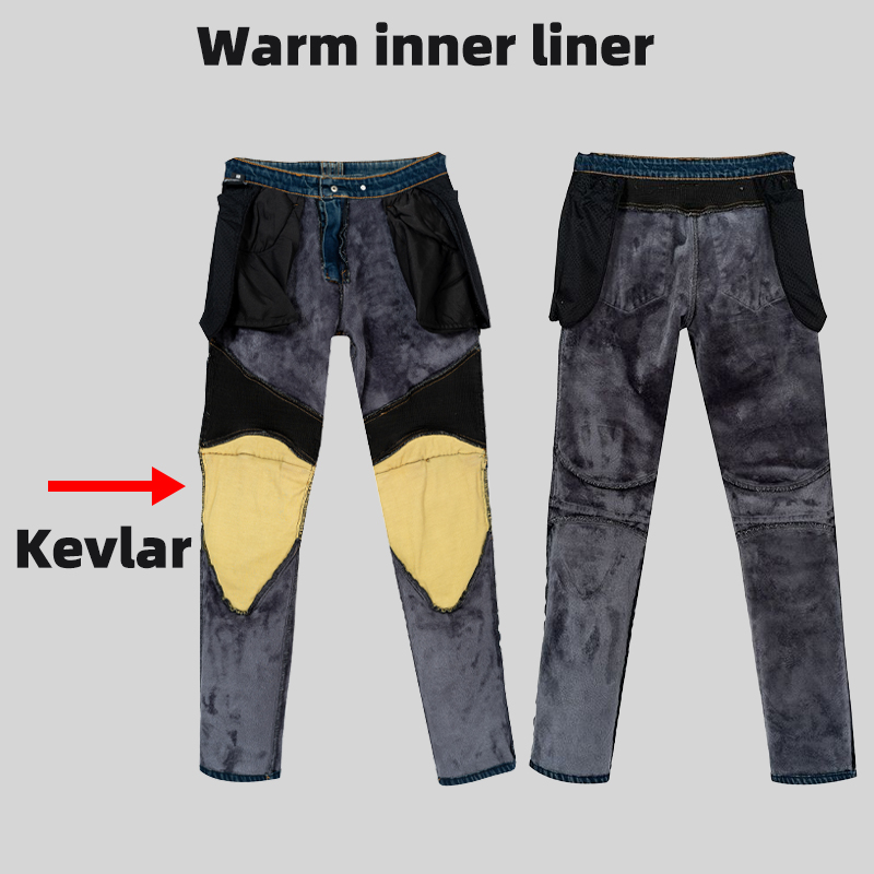 Winter Motorcycle Pants warm   - Motorcycle Gear For Sale recension och pris