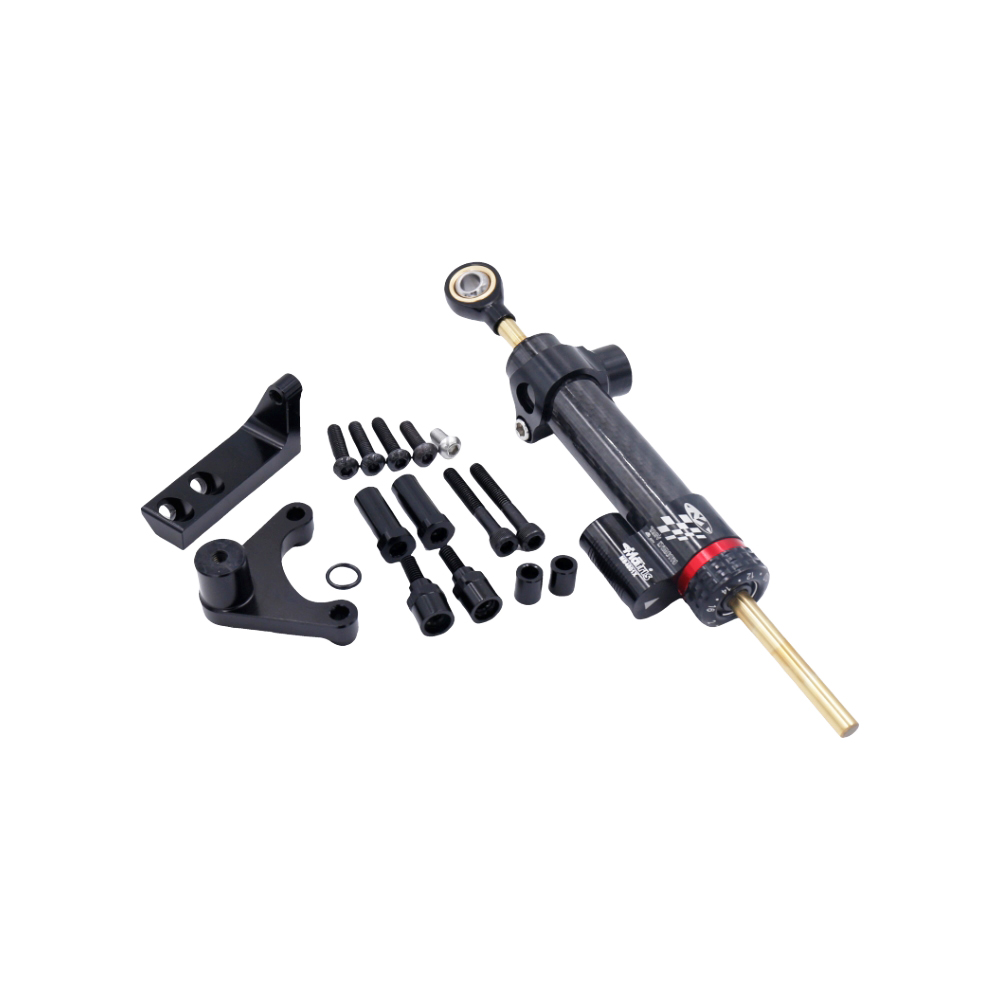 Motorcycle Steering Damper Bra - Motorcycle Gear Airbag recension och pris