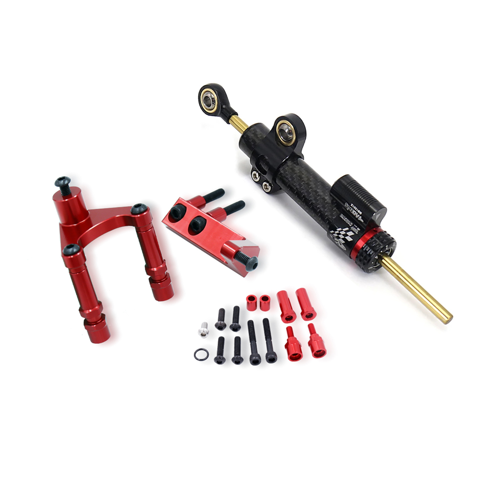 Motorcycle Steering Damper Bra - Motorcycle Gear Airbag recension och pris