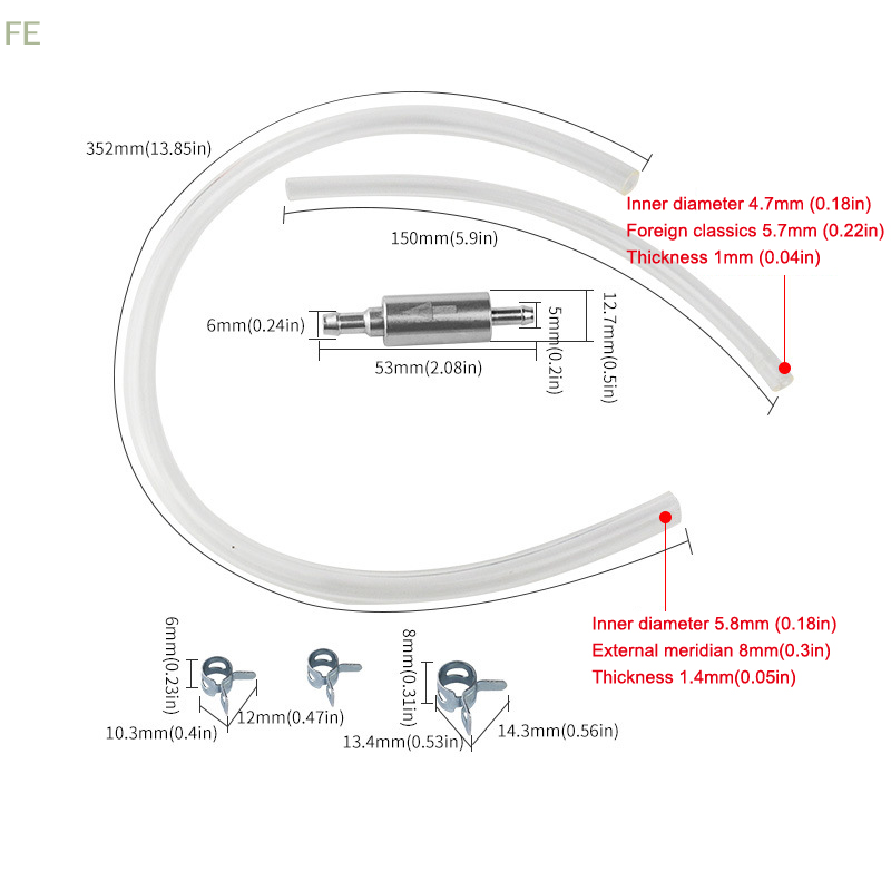 [F] Car Motorcycle Brake Bleed - Motorcycle Gear Airbag recension och pris