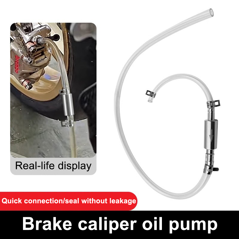 [F] Car Motorcycle Brake Bleed - Motorcycle Gear Airbag recension och pris