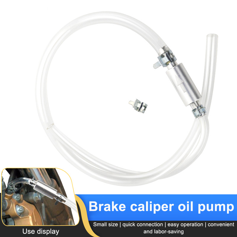 [F] Car Motorcycle Brake Bleed - Motorcycle Gear Airbag recension och pris