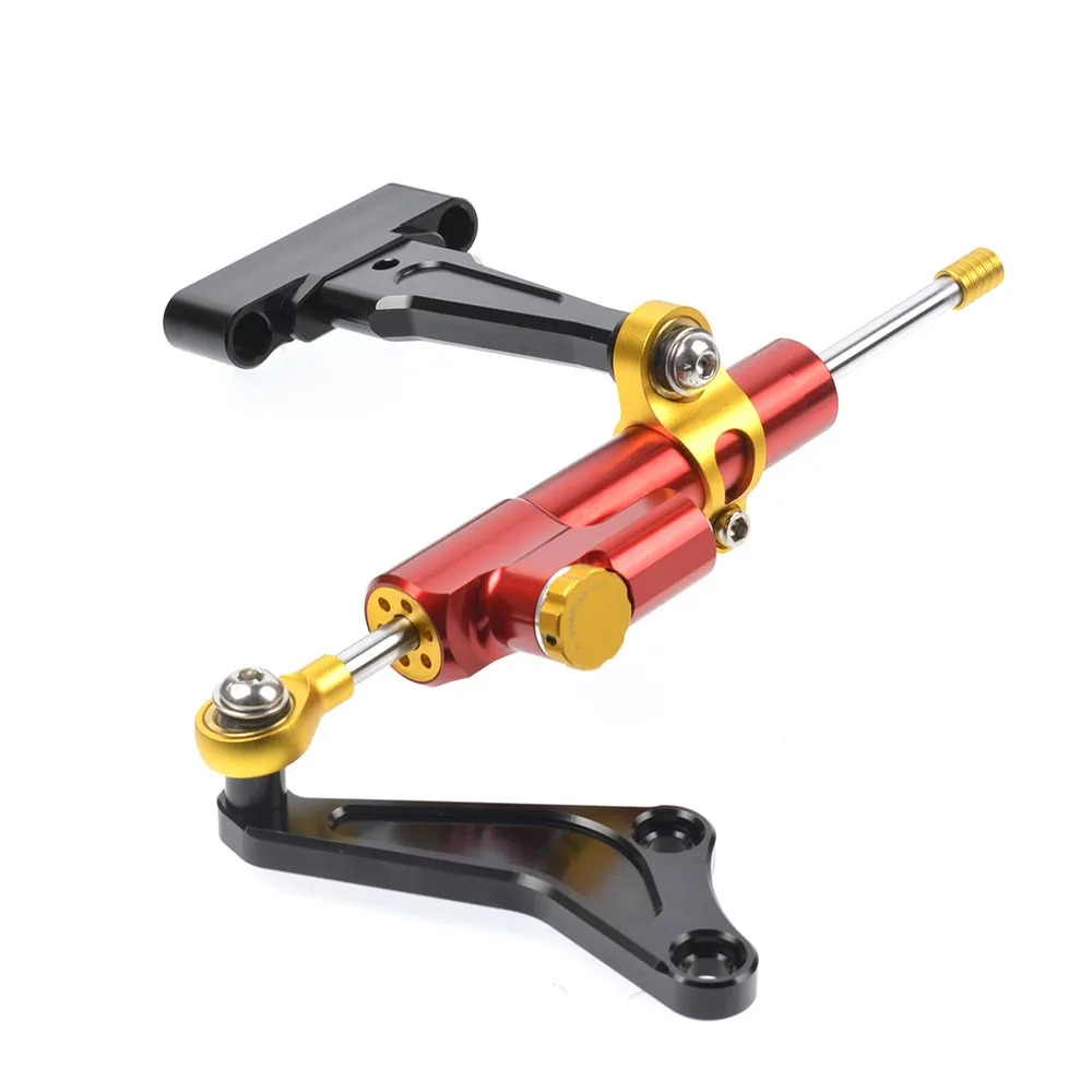 Motorcycle Steering Damper Bra - Motorcycle Gear Airbag recension och pris