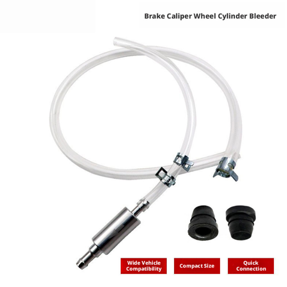 1Pcs Brake Fluid Bleeder Hose  - Motorcycle Gear Airbag recension och pris