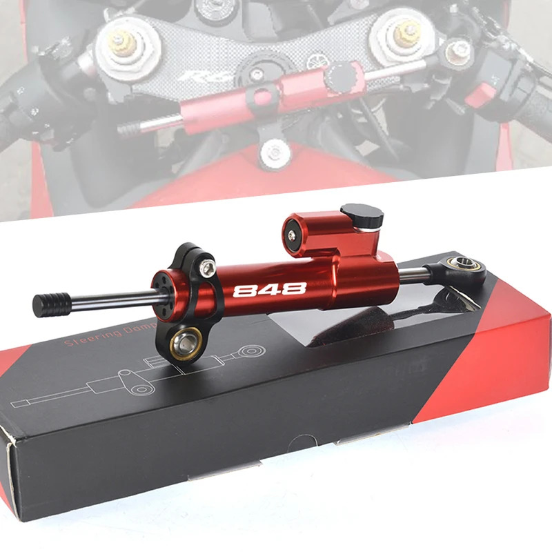 FOR DUCATI 848 2007-2013 2008  - Motorcycle Gear Airbag recension och pris