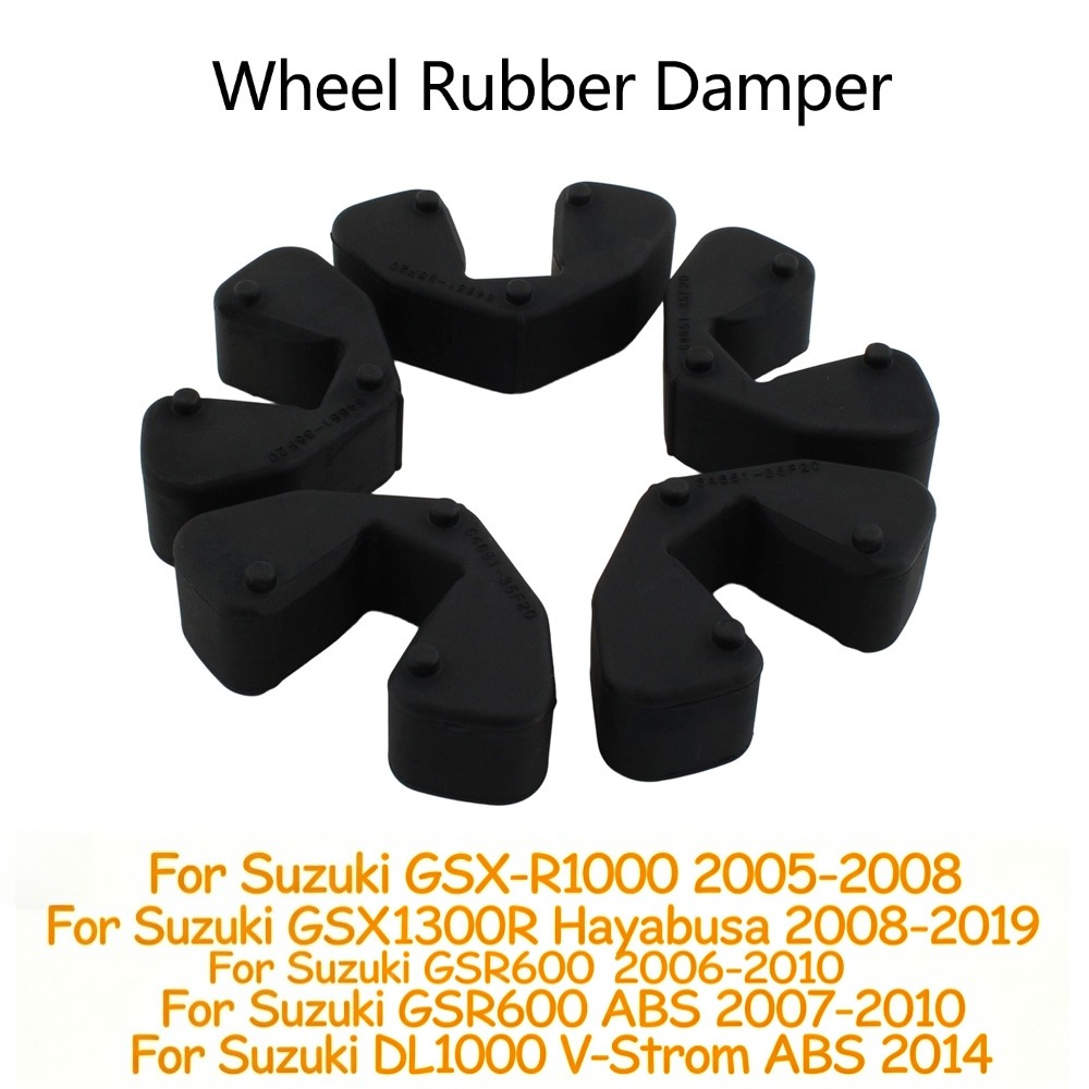 5pcs For Suzuki GSX1300R GSX 1 - Motorcycle Gear Airbag recension och pris