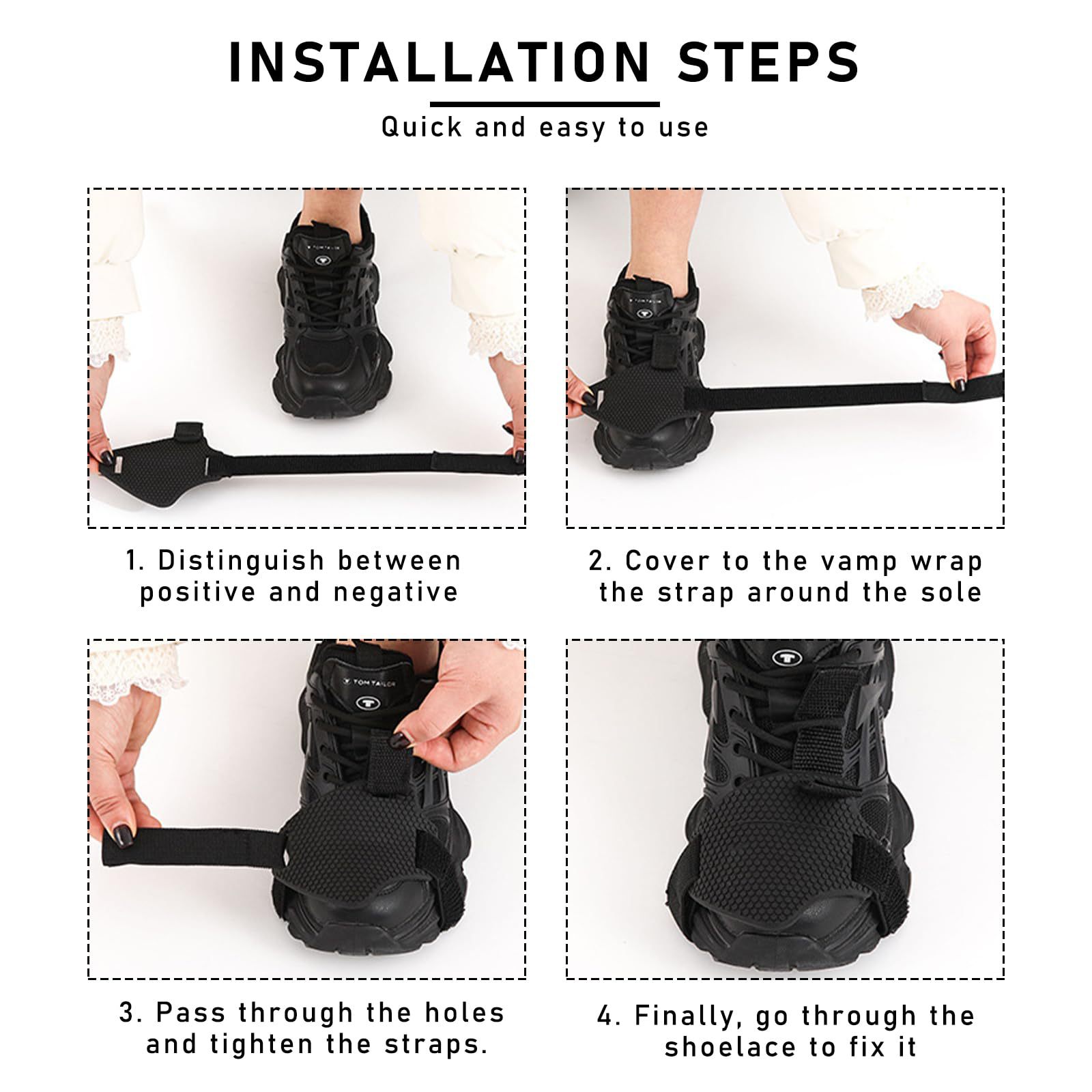 Honeycomb Anti-Slip Gear Shift - Motorcycle Gear And Accessories recension och pris