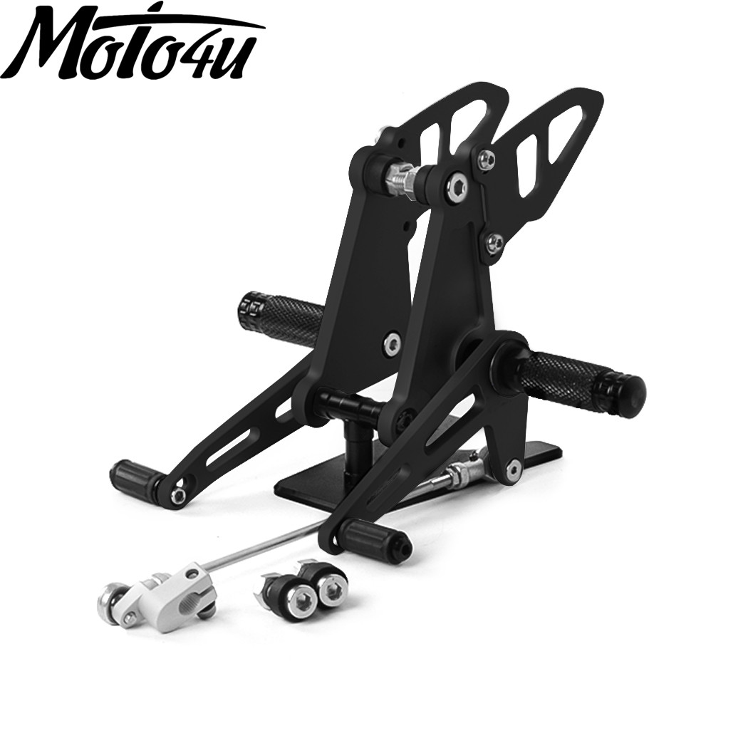 Adjustable Motorcycle Foot Peg - Motorcycle Gear And Accessories recension och pris