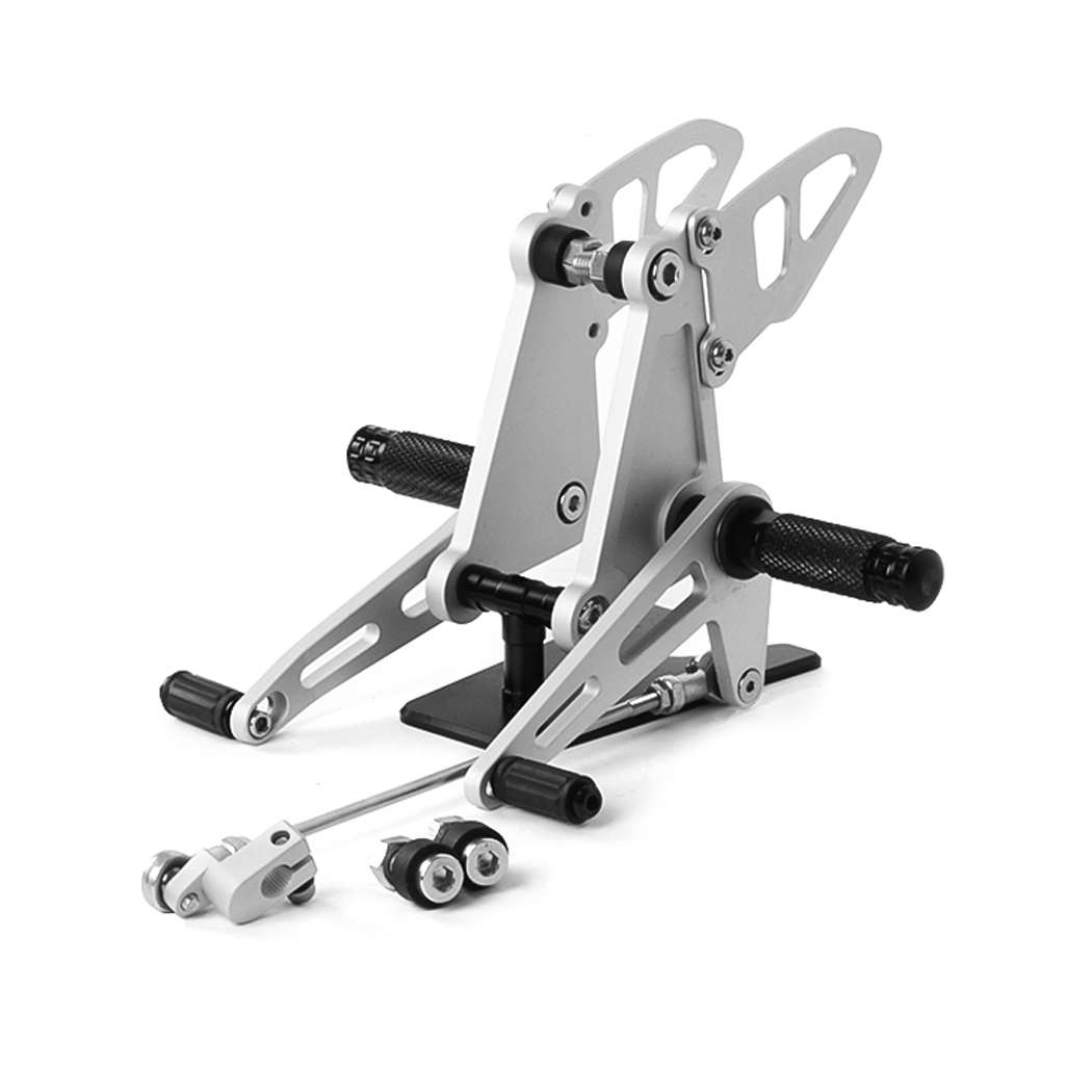 Adjustable Motorcycle Foot Peg - Motorcycle Gear And Accessories recension och pris