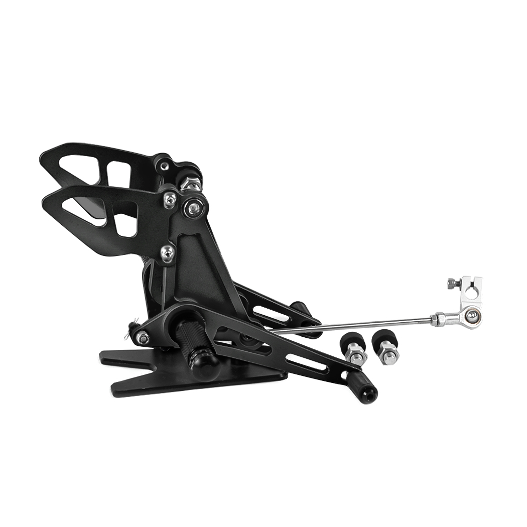 Adjustable Motorcycle Foot Peg - Motorcycle Gear And Accessories recension och pris