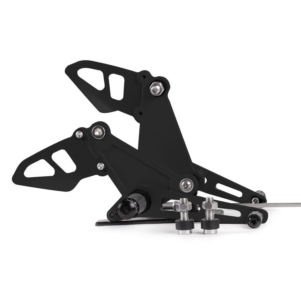 Adjustable Motorcycle Foot Peg - Motorcycle Gear And Accessories recension och pris