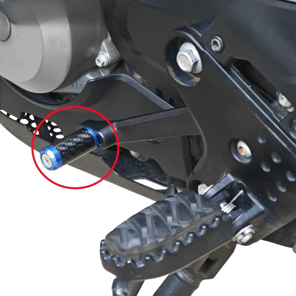 For CFMOTO 800NK 800MT 450SR/N - Motorcycle Gear And Accessories recension och pris