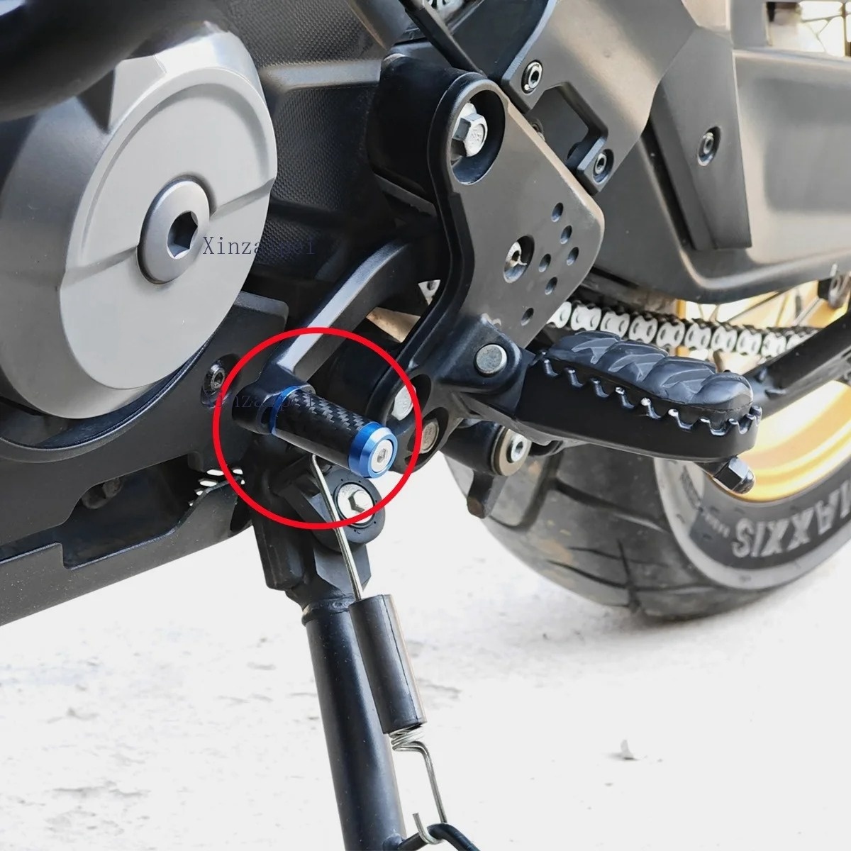 For CFMOTO 800NK 800MT 450SR/N - Motorcycle Gear And Accessories recension och pris