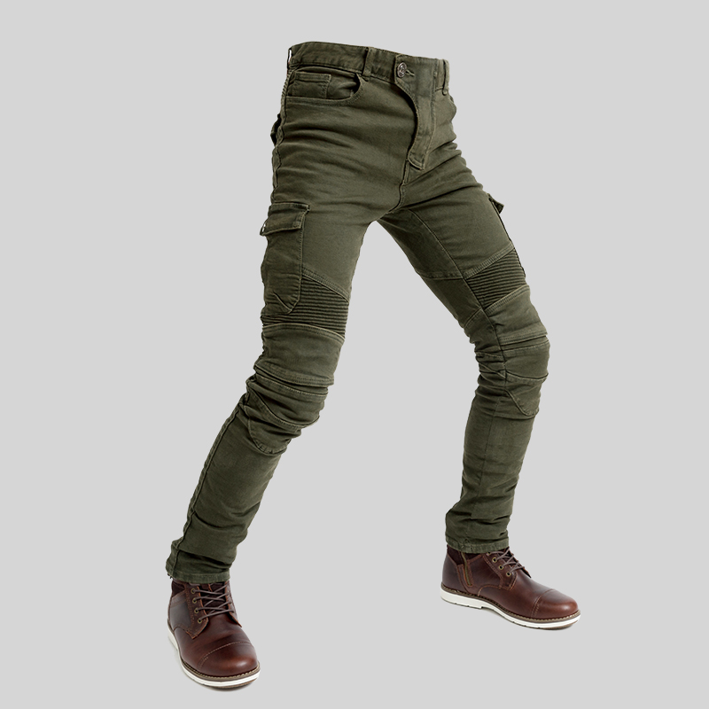 Motorcycle Jeans Pantalones Mo - Motorcycle Gear For Sale recension och pris