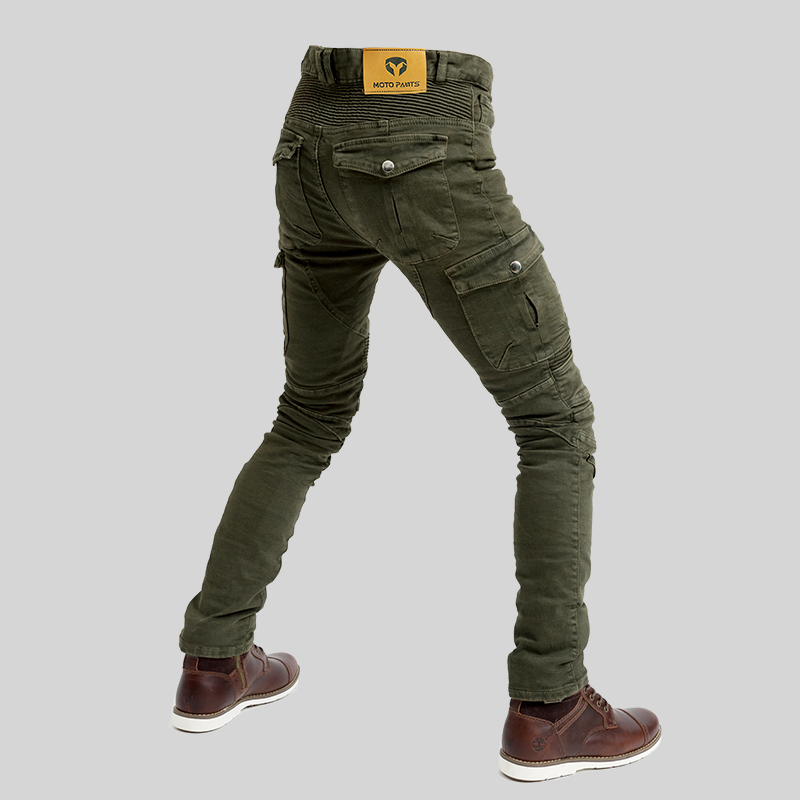 Motorcycle Jeans Pantalones Mo - Motorcycle Gear For Sale recension och pris